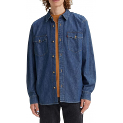 Chollo - Levi's Relaxed Fit Western Shirt &vert; A1919-0020