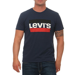 Chollo - Levi's Sportswear Graphic Tee &vert; 39636-0003