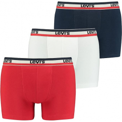 Chollo - Levi's Sportswear Logo Boxer Brief 3-Pack &vert; 37149-0926