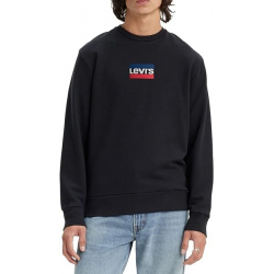 Levi's Standard Fit Graphic Crewneck Sweatshirt | 38423-0046