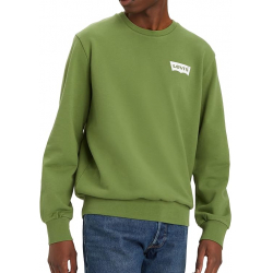 Chollo - Levi's Standard Fit Graphic Crewneck Sweatshirt &vert; 38423-0074