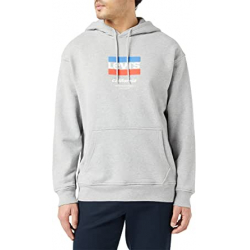 Chollo - Levi's Relaxed Graphic Hoodie Sweatshirt Hombre