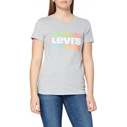 Chollo - Levi's The tee Camiseta Mujer
