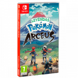 Chollo - Leyendas Pok&eacute;mon&colon; Arceus para Nintendo Switch