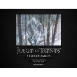 Chollo - Libro Game Of Thrones The Storyboards &lpar;tapa dura y en ingl&eacute;s&rpar;