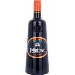 Chollo - Licor de hierbas Badel Pelinkovac Orange 1L
