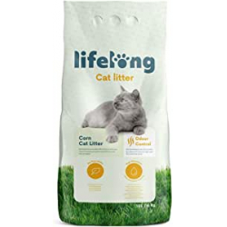 Chollo - Lifelong Corn Cat Litter 10L