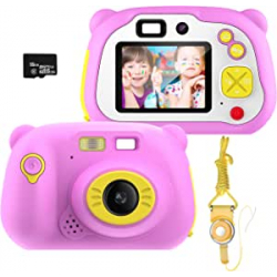 Chollo - Lightswim Kids Camera