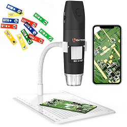 Chollo - Lightswim Microscopio WiFi 1080P
