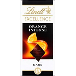 Chollo - Lindt Excellence Orange Intense Dark 100g