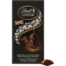 Lindt Lindor 60% Cacao Singles 100g