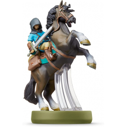 Chollo - Link Jinete Serie Zelda Figura Amiibo &vert; 2004266