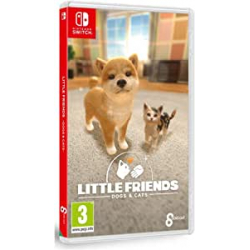 Chollo - Little Friends: Dogs & Cats para Nintendo Switch
