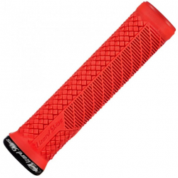 Chollo - Lizard Skins Charger EVO Lock-On Grips | Red Black