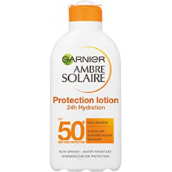 Chollo - Loci&oacute;n solar Garnier Ambre Solaire SPF 50 &lpar;200ml&rpar;