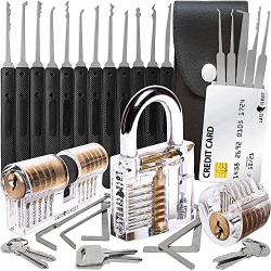 Chollo - Lock Cowboy Kit Cerrajero