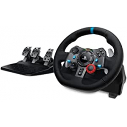 Chollo - Logitech G29 Driving Force PS5/PS4/PS3/PC
