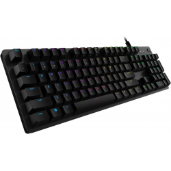Chollo - Logitech G512 Carbon GX Brown Tactile &vert; 920-009344
