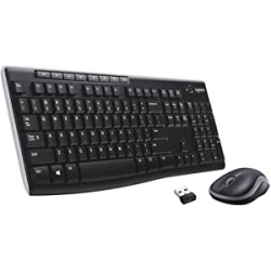 Chollo - Logitech MK270 Combo