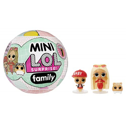 L.O.L. Surprise OMG Mini Family (surtido)