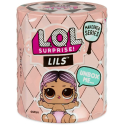 Chollo - L.O.L Surprise  Set Lil Sister Serie 5 (Giochi Preziosi LLU61000)