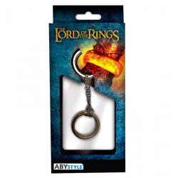 Chollo - The Lord of the Rings 3D Keychain Ring | ABYstyle ABYKEY168