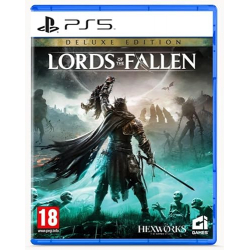 Lords of the Fallen Deluxe Edition para PS5