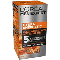 Chollo - L'Or&eacute;al Paris Men Expert Hydra Energetic Crema Hidratante Antifatiga &lpar;50ml&rpar;