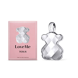 LoveMe TOUS The Silver Parfum Spray 90ml