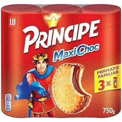 Chollo - LU Pr&iacute;ncipe MaxiChoc 250g &lpar;Pack de 3&rpar;