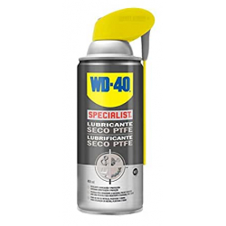Chollo - Lubricante seco PTFE WD-40 Specialist 400ml