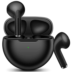 Chollo - ‎Luckyin Refinedds TWS Earbuds Black