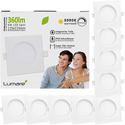 Chollo - Lumare LED Spot &lpar;Pack de 9&rpar;