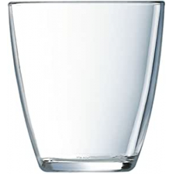 Chollo - Luminarc Vasos de vidrio Set 6x 25cl