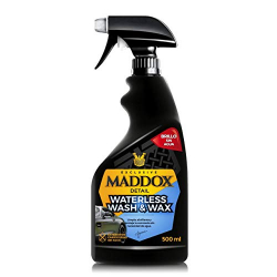 Chollo - Maddox Detail Waterless Wash & Wax 500ml