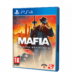 Chollo - Mafia I: Edición Definitiva para PS4