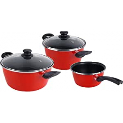 Chollo - Magefesa Grana Bater&iacute;a de Cocina 5 piezas &vert; 01108355