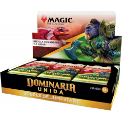 Chollo - Magic the Gathering Dominaria Unida Jumpstar 18 sobres | Wizards of the Coast D14741050