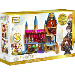 Chollo - Magical Minis Hogwarts Castle Harry Potter Wizarding World | Spin Master 6061842