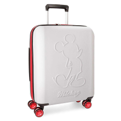 Chollo - Maleta Cabina R&iacute;gida Disney Mickey Colored 55cm