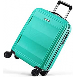 Chollo - Maleta Cabina R&iacute;gida Reyleo USB 55cm