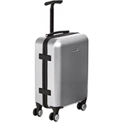 Chollo - Maleta de cabina AmazonBasics 55cm - T18073-8