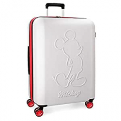 Chollo - Maleta R&iacute;gida Disney Mickey Colored 68cm