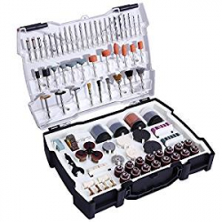 Chollo - Malet&iacute;n 282 Accesorios Herramienta Rotatoria Tacklife ARTO2C