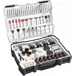 Chollo - Kit de accesorios para herramienta rotativa Tacklife 361 piezas - ARTO2C