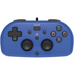Chollo - Mando Hori Mini con cable para PS4&sol;PC