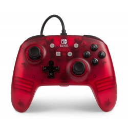 Chollo - Mando Power A Black Frost para Nintendo Switch