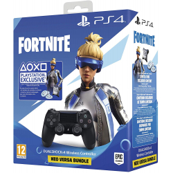 Chollo - Mando Sony DualShock 4 V2 Fortnite VCH 2019 500 Vbucks