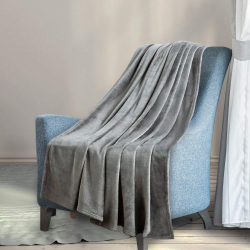 Chollo - Manta de Franela Bedsure &lpar;130x150cm&rpar;