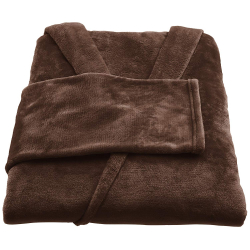 Chollo - Manta Polar con Mangas y Bolso para Pies AmazonBasics &lpar;200x170cm&rpar;